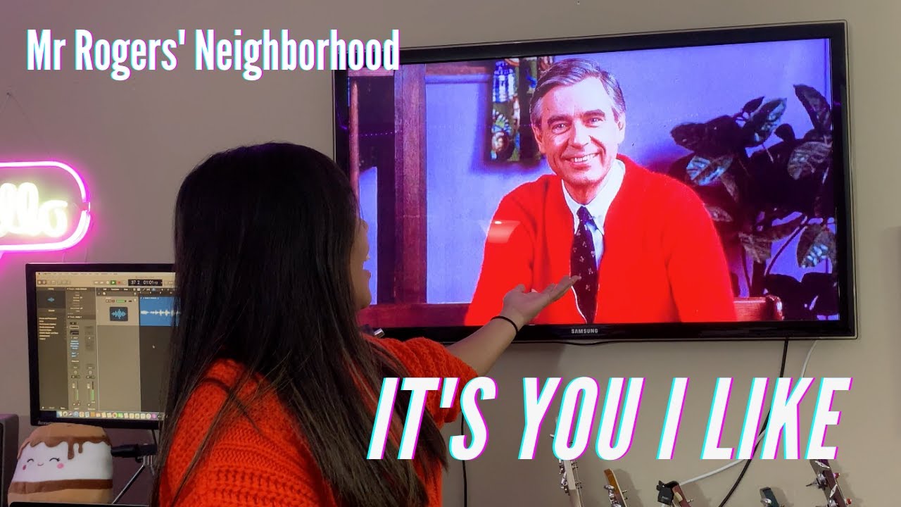 It's You I Like Mister Rogers YouTube