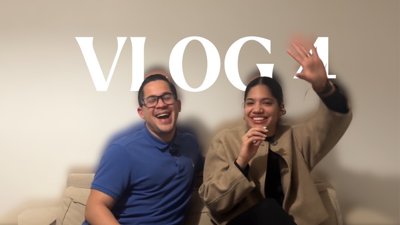 España tenía otros planes para nosotros - Vlog 4