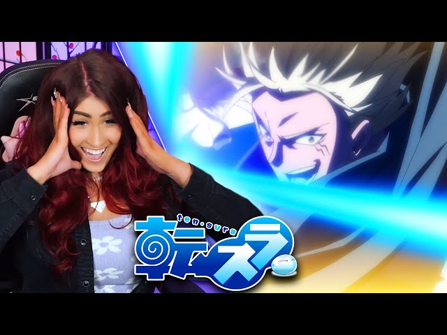 EPIC SLIME FINALE! That Time I Got Reincarnated as a Slime S2 Episode 23 & 24 Reaction!