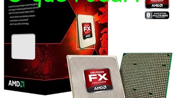 O que roda em um FX 6300 sem Placa de Video (AMD 760G)