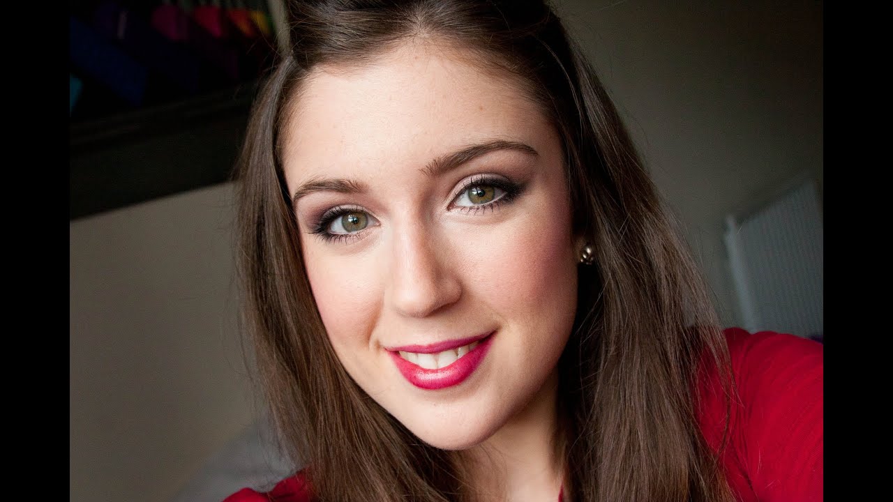 Maquillaje | Soft Winter ❄ Elegante y fino para fiestas