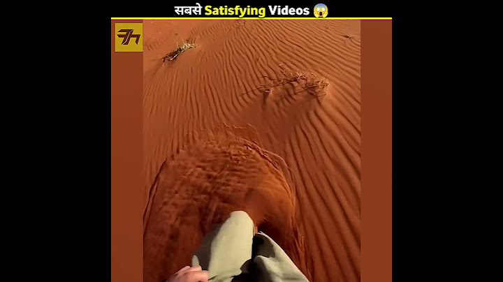 Top 5 Most Satisfying Videos 😱 #shorts