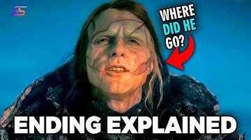 Frankenstein Ending Explained: Where the Creature Goes & What It Really Means