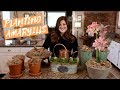 Amaryllis Unboxing & Planting! 🥰🎄❤️// Garden Answer