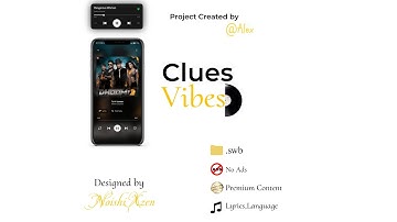 Listen to Premium Ads free Music | Create Your own CUSTOMISABLE APP | .Swb file Free Download
