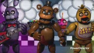 Stage Performance (The Animatronic-Verse VHS)