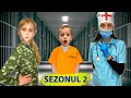 🔒 Evadează din închisoare - SEZONUL 2 (Episodul 1) | Spionul din Familia Melimi