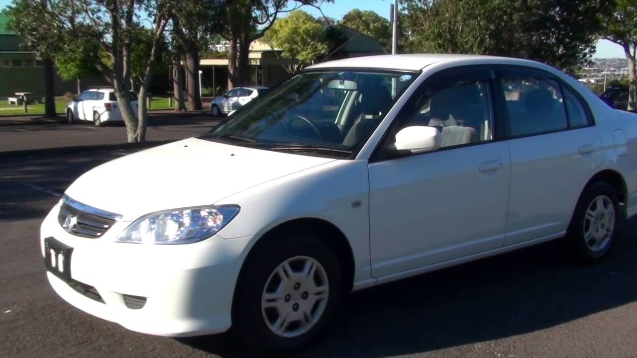 Honda civic ferio 2005