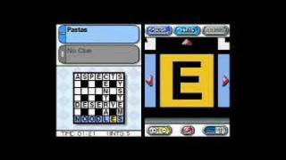 Nintendo Crossword screenshot 5