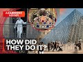Louvre Heist: How Thieves Stole Priceless Jewels in Broad Daylight ๐ผ๏ธ