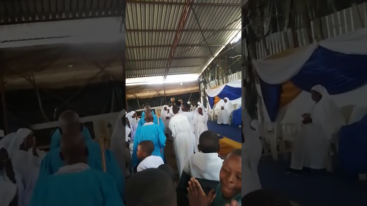 Boanerges Apostolic Faith Church - Priest Muchenyura-Kwazouya Kururama. Paseka 2024.Goshen