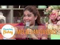 Momshie Melai explains what happened to her and Diana's mother on PBB | Magandang Buhay