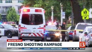 Fresno shootings