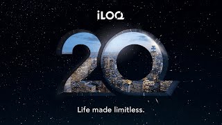 iLOQ20 video