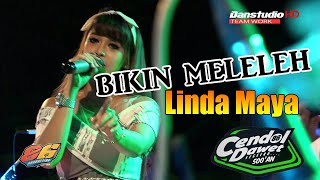 BIKIN MELELEH LINDA MAYA COVER GERIMIS MELANDA HATI LIVE IN PAPRINGAN KALIWUNGU HD