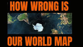 How wrong is the map of the world
