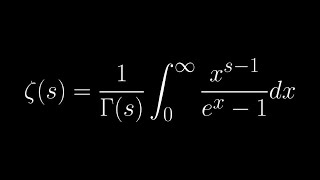 The Gamma Function Pt. 12: Its Connection to the Zeta Function