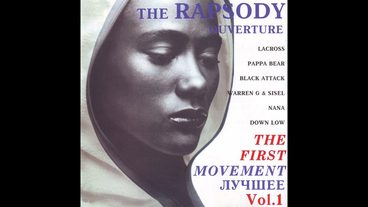 The Rapsody Overture - The First Movement Vol. 1 - YouTube