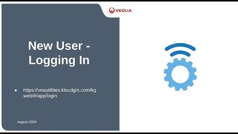 How to Log Into Kloudgin Electronic Asset Management System - Step-by-Step Guide