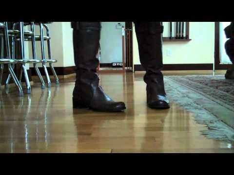 Kenneth Cole Riding Boots