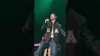 Dulce Amor - David Archuleta live in Vancouver BC 
