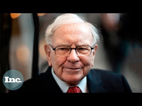 Management Tips From Warren Buffett's Annual Shareholder Letters | Inc.