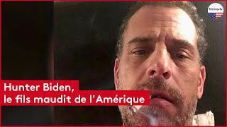 Hunter Biden, le fils maudit de l'Amérique