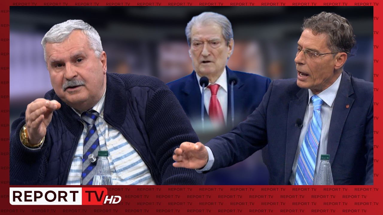 “Ore boll ti…” Plas SHERRI/ Merkoçi kundër Kujtim Gjuzit: Falu Berishës, nuk je politikan