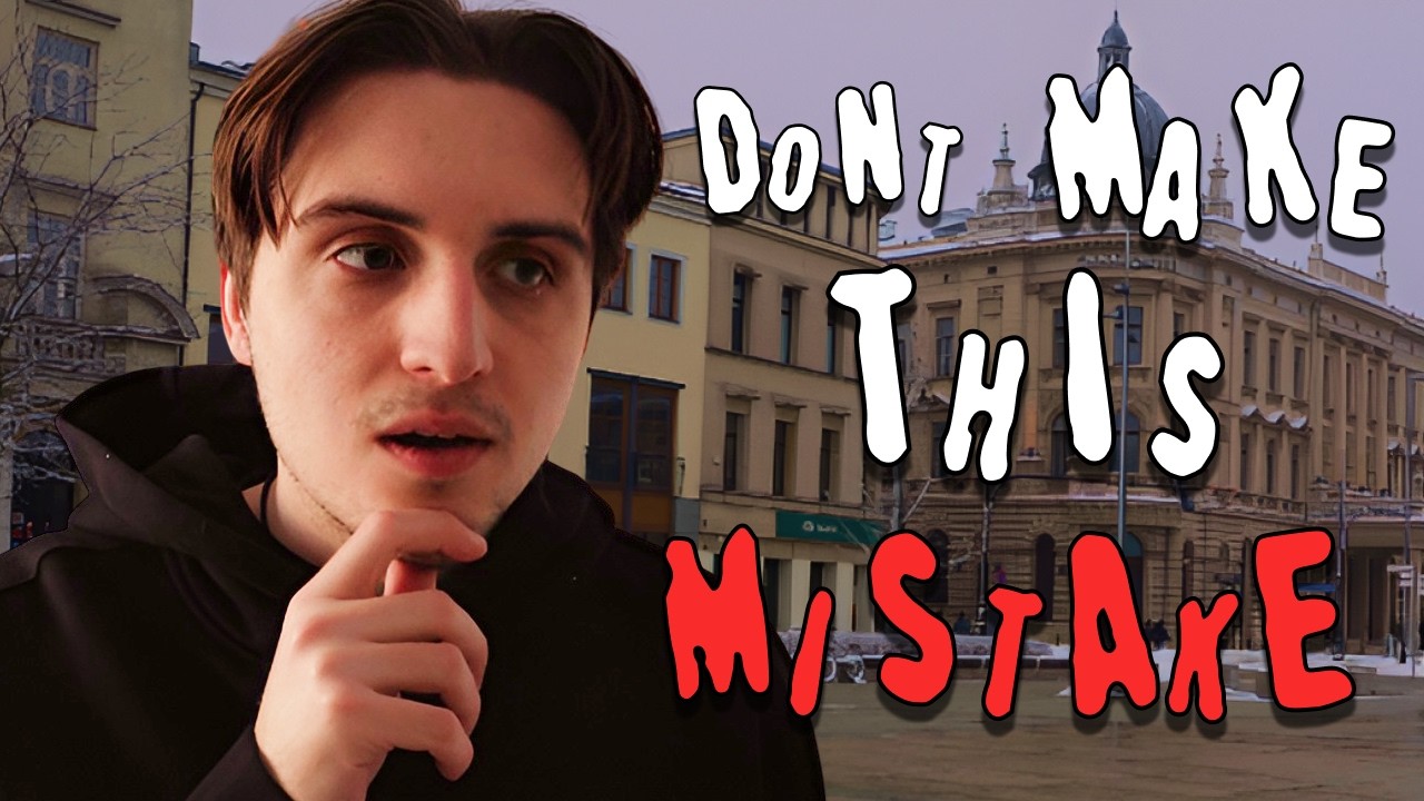 3 Things I Wish I Knew Before Studying Abroad