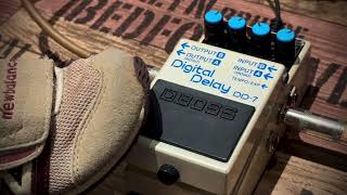 BOSS DD-7