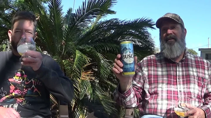 Louisiana Beer Reviews: Busch (mystery beer taste ...