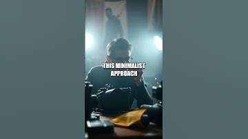 The Minimalist Transformation of a Busy Photographer