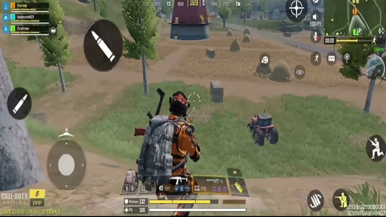 BATTLE ROYALE - MISSÃO GUILD - DOMINAMOS #01 