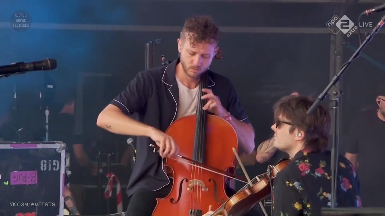 If I Lose Myself - OneRepublic live at Pinkpop Festival (18/06/2023) If I Lose Myself - OneRepublic live at Pinkpop Festival (18/06/2023)