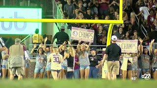 Lonni Alameda implemented culture that will carry years of success for Florida State softball