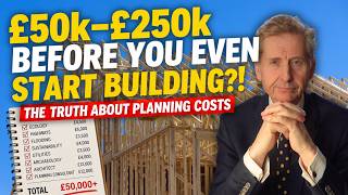 Small Developers Are Being Squeezed Out… Here’s Why Planning Now Costs £250,000