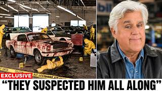 Jay Leno’s SECRET Garage Finally EXPOSED — What They Found Inside Left Everyone Stunned