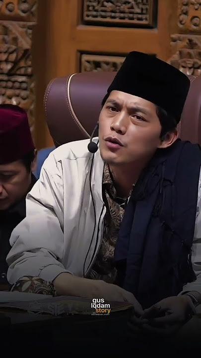 kata kata gus iqdam ngena hati
