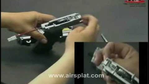 Airsoft ICS Split Gearbox Guide by AirSplat