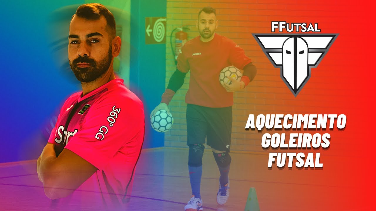 Разминка для футзальных вратарей 