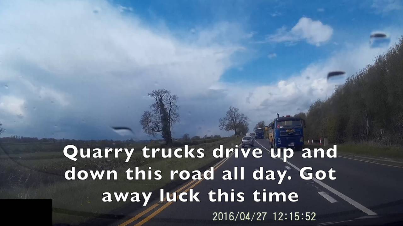 FL13 SFZ: BPS Projects   Overtake Up Blind Hill