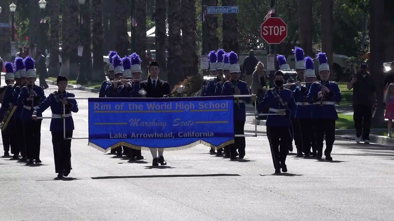 Rim of the World - Big Four - 2022 Loara Band Review