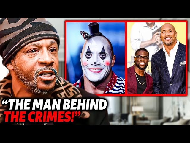 Katt Williams Exposes How The Rock CONTROLS Kevin Hart.. (The REAL Sinner)