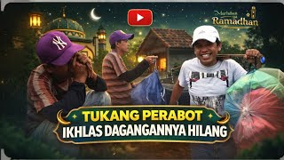 IKHLAS DAGANGAN HILANG⁉️ KDM BERI LEBIH 🥺