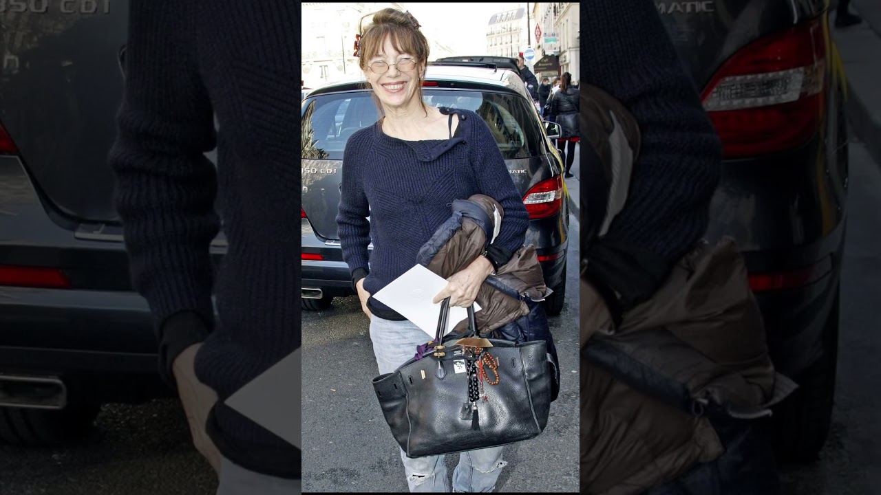 Почему Джейн Биркин не нравилась сумка, названная в ее честь?