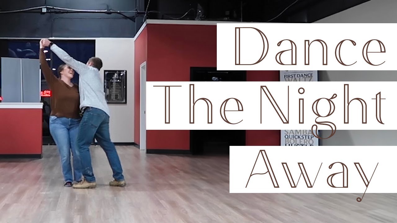 Our Dancing Journey! + Our Date Night Ideas