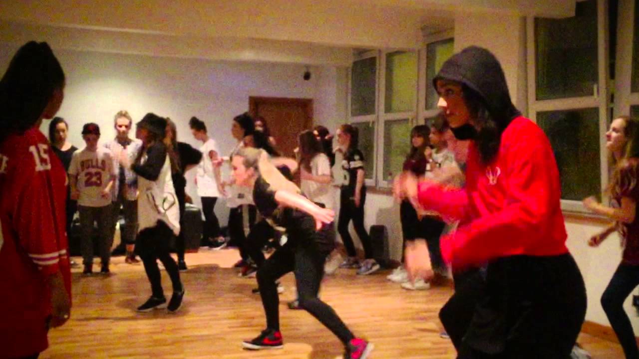 TFD presents Rhimes House Dance Workshop