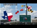 Dallas Vlogs: DRIVING FROM MARYLAND TO TEXAS! || AMBW