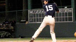 5回表@八潮北20111002
