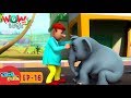 Chacha Bhatija In Bangla | Bengali stories | Wow Kidz Bangla | Episode 16